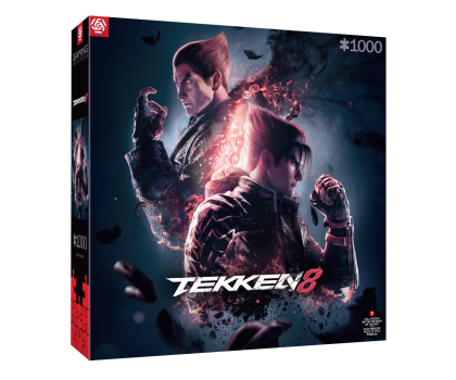 Puzzle z gier Merch Tekken 8 Key Art Puzzles 1000